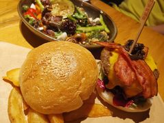 -The Diner X餐厅(青岛万象城店)