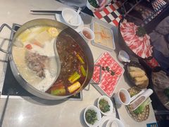 -一哥澳门豆捞·澳门风打边炉(高德置地店)