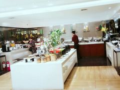 自助取餐区-武汉光谷广场杨家湾地铁站怡程酒店