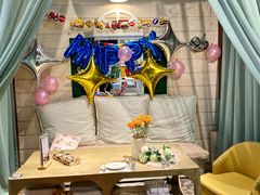 -初拾·花里餐厅(钜城华亿店)