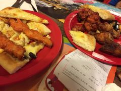 -好伦哥比萨烤肉自助(八里桥店)
