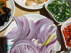 -玫瑰花园自助烤肉(顺义鑫海韵通店)
