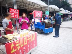 -东仓门早市