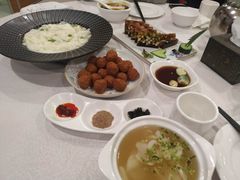 干炸小丸子-东兴楼饭庄(六里桥店)