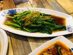 -渡海小渔村.老辈日照菜