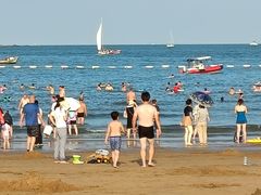 -青岛第三海水浴场