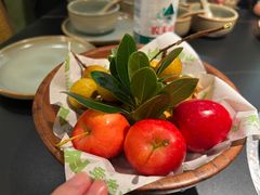 -季季山·云南野生菌火锅(上海首店)