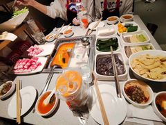 -海底捞大排档火锅(悦荟广场店)