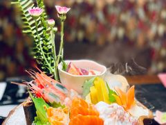 综合刺身拼盘-匠和风精致料理(成都龙湖滨江天街店)