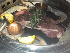 -韩悦牛排烤肉(仓山万达店)
