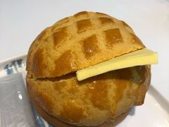 菠萝油-柠檬树茶餐厅(海雅缤纷城店)