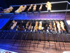 -三个蒙古大叔羊肉串(大宁店)