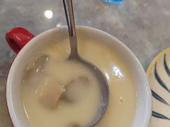 鸡茸蘑菇汤-必胜客(蜀山万象汇店)