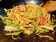 -金豆角砂锅焖面(安贞店)