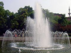 -常州古运河南大街文化旅游区-人民公园