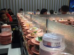 自助取餐区-争鲜回转寿司(流行前线店)