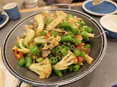 -东北农家小院(定西路店)