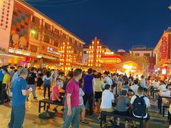 -沙州食驿·非遗小吃夜市