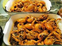苏式红油龙虾-马头巷·食景园(苏州总店)