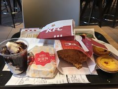 -肯德基(新凌云店)