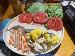 -民食香·腊排骨野生菌美食(木府店)