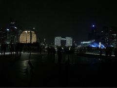 -钱江新城灯光秀