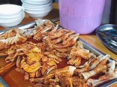 -艾麻子奶汤面(花园巷店)