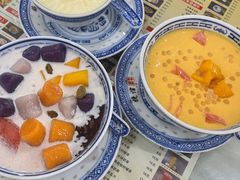 -捷信牛奶甜品世家(柳巷店)