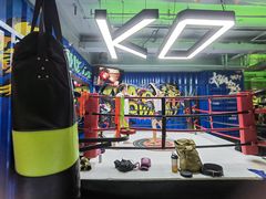 -硬糖健身(北苑店)