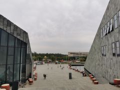 -房山世界地质公园博物馆