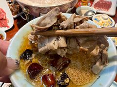 -1078號老北京涮肉(松柏店)