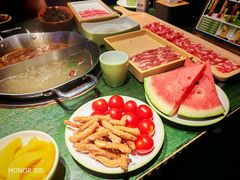-老灶堂文创火锅(文艺路店)