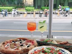 -Mammamia意大利餐厅(古北店)