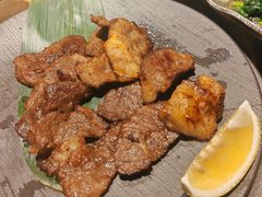 -山川小町·极番烧肉(新地假日广场店)