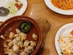 -萨莉亚意式餐厅(深圳北站店)