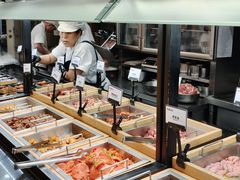 -盛江山自助料理(太原街万达店)