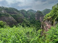 -方岩风景区