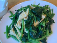 腐竹菠菜-鼎泰丰(嘉年华•海信广场VILLAGE店)