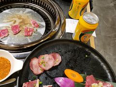 -匠牛亭·锅物烧肉放题自助(昆百大·泰业城店)