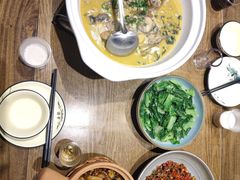 -后湖小院·乡野田园菜