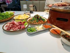 -白山烧烤(文安路万豪店)