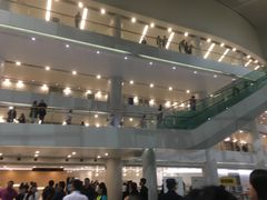 -梦之蓝青奥体育公园体育馆