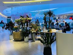 大堂-花开餐厅(环湖中路店)