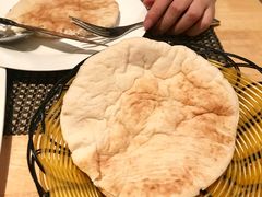 阿拉伯饼bread-ALAMEEN阿拉伯餐厅(三里屯店)