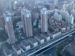 -上海龙之梦万丽酒店