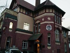 -青岛市江苏路基督教堂