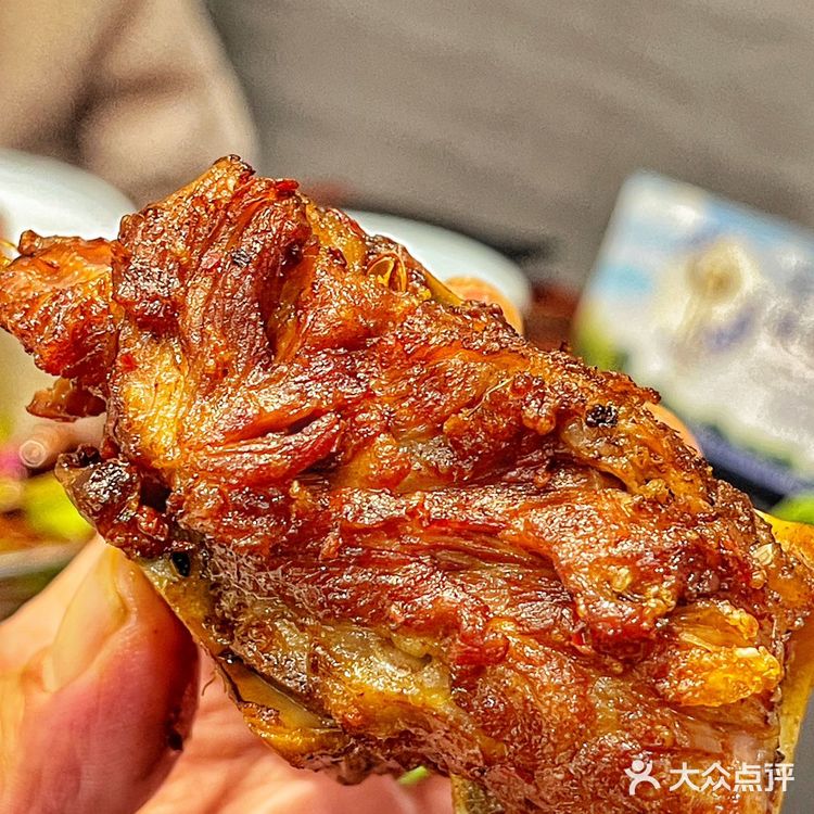 想要吃正宗地道的羊蝎子锅，一定要来这家❗️