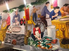 -晋爱面大同刀削面(白纸坊店)