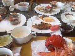 -永泰福朋喜来登酒店-宜客乐自助餐厅(远大路店)