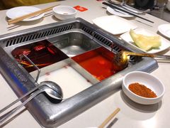 -海底捞火锅(上元大街店)